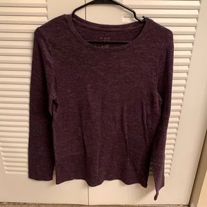 A New Day long sleeved shirt.